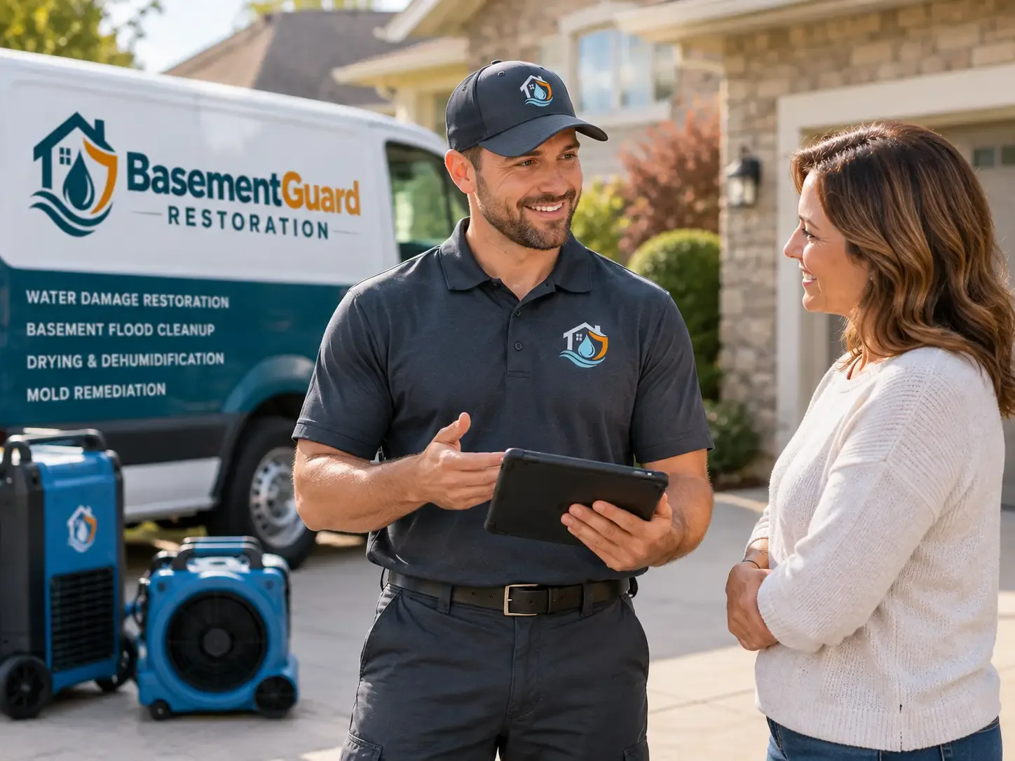 Basement Water Damage Restoration Galesville, MD FAQs